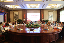 菩萨在线：上海东海慈慧公益基金会召开第一届第五次理事会